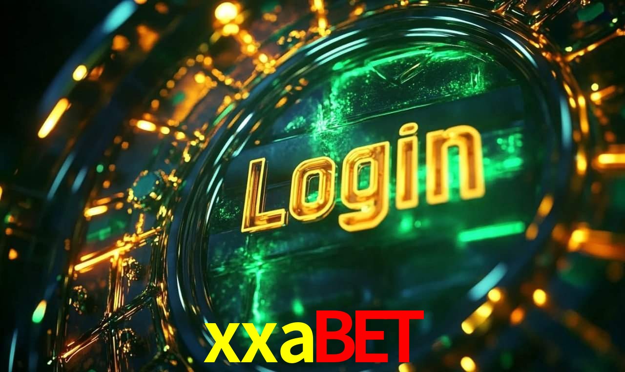 Interface do App xxabet