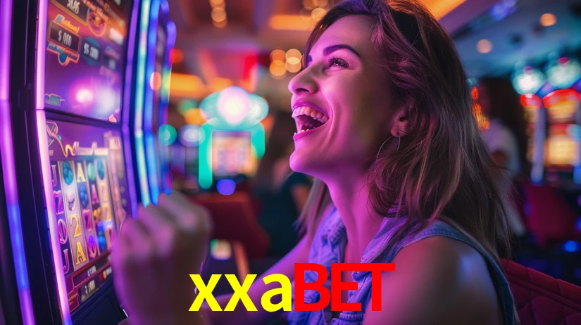 Sinta a adrenalina dos jogos de cassino com xxabet