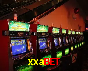 Descubra o Mundo do Cassino Online com xxabet