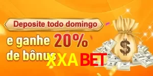 Promoções XXABET